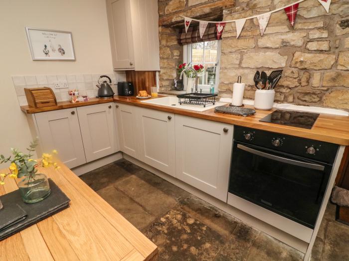 Cobble Cottage, Yorkshire Dales