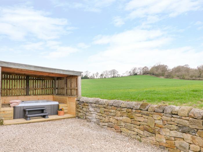 Woodthorpe Cruck Cottage, Derbyshire