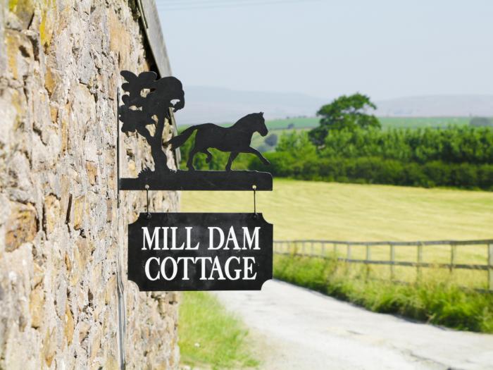 Mill Dam Farm Cottage, Bentham