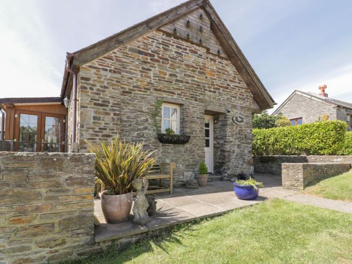 Dovecote, Gorran Haven, Cornwall