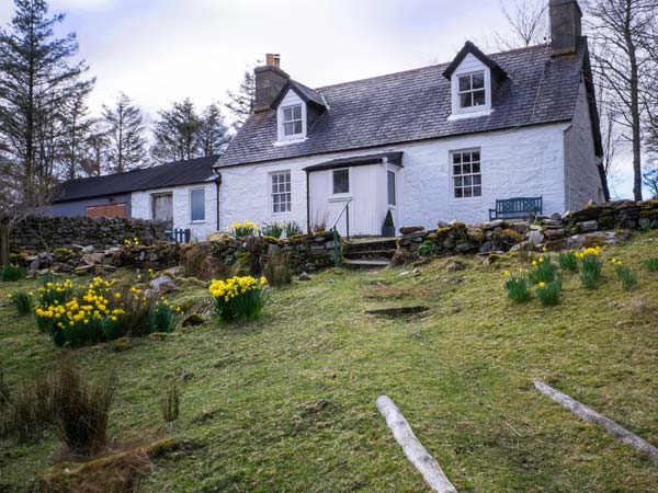 Old Grumbeg Cottage, Bettyhill, Highlands