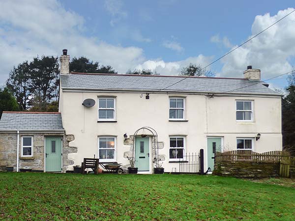 Longview Cottage, Penwithick, Cornwall