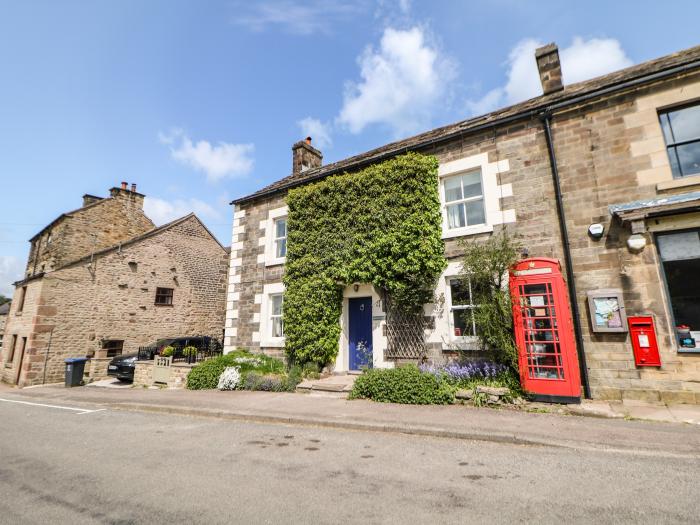 Millward House, Longnor, Staffordshire