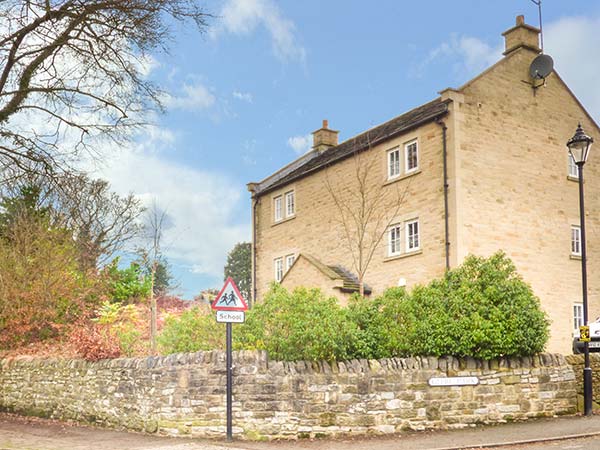 Jay's Nest, Eyam, Derbyshire