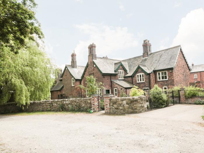 Newlands Farm, Derbyshire