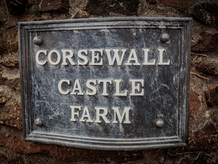 Corsewall Castle Farm Lodges, Scotland