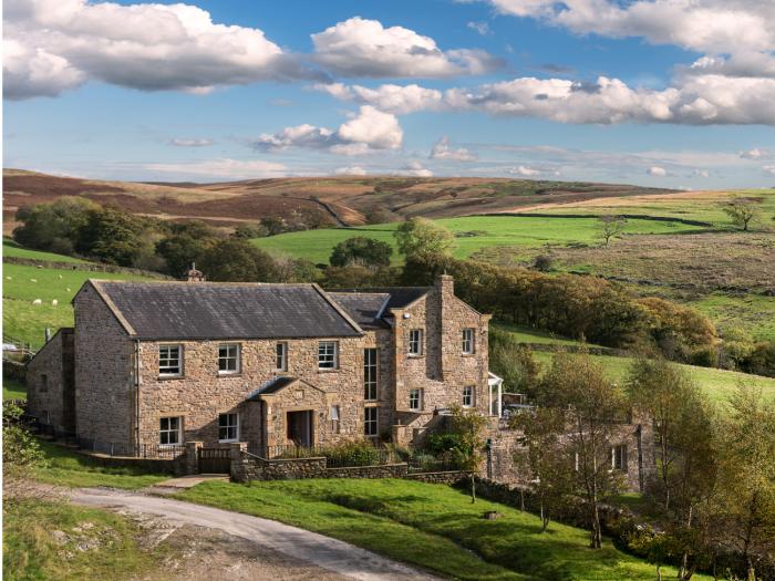 High Fellside Hall, Sedbergh, Cumbria