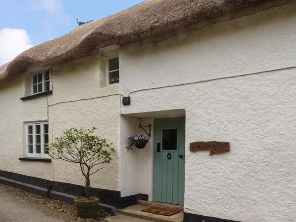 Larksworthy Cottage, North Tawton, Devon