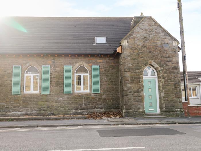 No 1 Church Cottages, Llanelli, Carmarthenshire