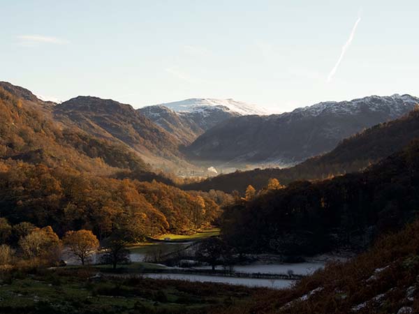 Littlebeck, Lake District and Cumbria