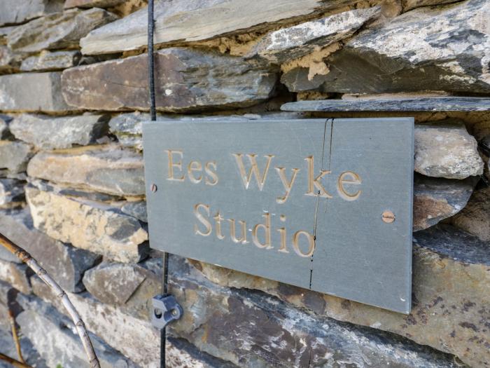 Ees Wyke Studio, Cumbria