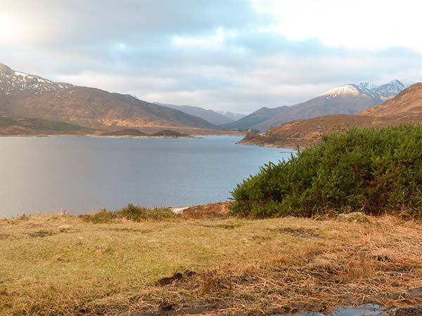 Creag Mhor Cottage, Scotland