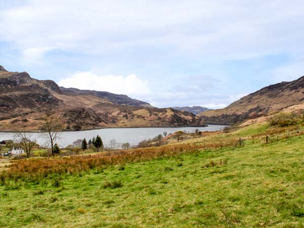 Creag Mhor Cottage, Scotland