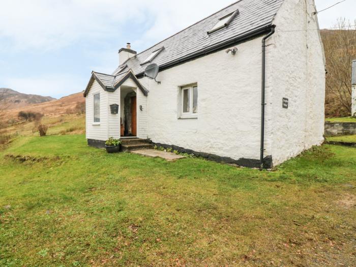 Creag Mhor Cottage, Scotland