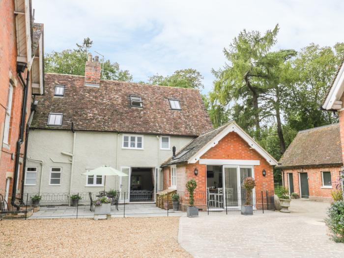 The Dower House, Bedfordshire