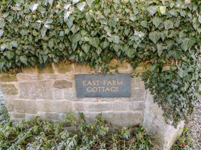 East Farmhouse, Northumberland