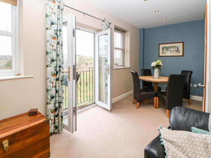 4 Alpha Rise is in Gilsland, Cumbria, Smart TV, over three floor, close to amenities and attractions