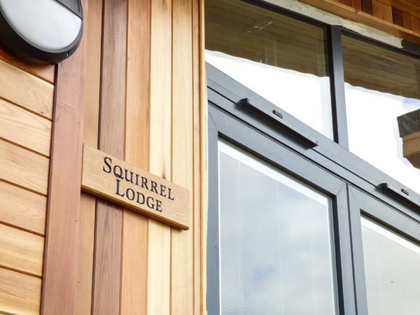 Squirrel Lodge, Yorkshire