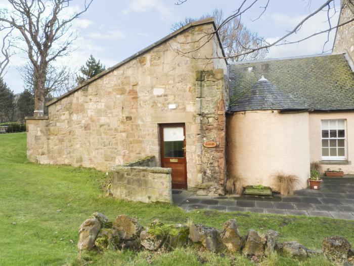 Mercat Cottage, Scotland