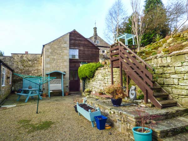 Bonny Barn, Northumberland