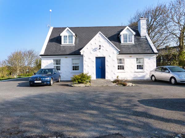 No.1 Apt, Brandy Harbour Cottage, Ballinderreen, County Galway