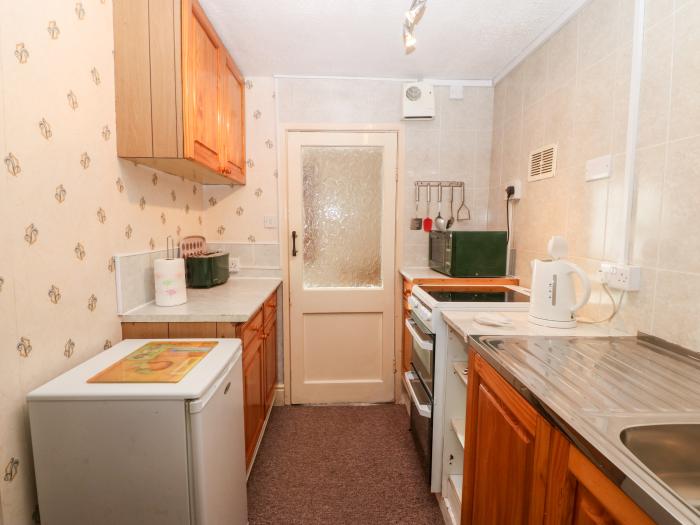 Ground Floor Apartment, Tremadog