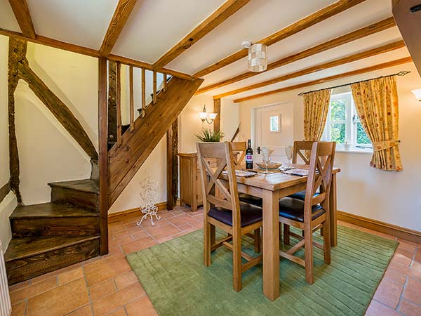 Borrowers Cottage, Shropshire