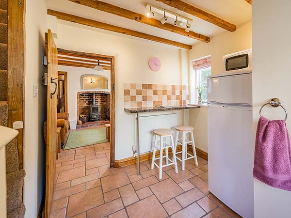 Borrowers Cottage, Shropshire