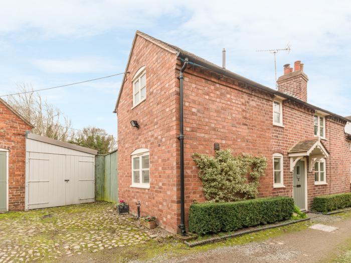 Borrowers Cottage, Shropshire