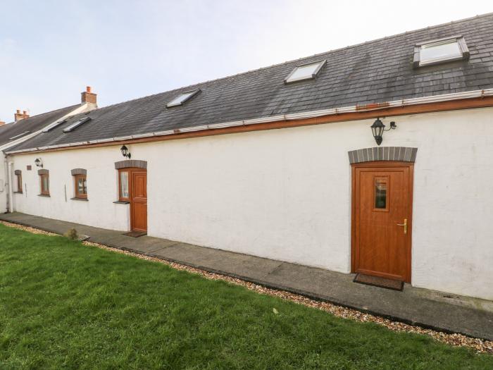 The Mill and Stable, Laugharne, Carmarthenshire