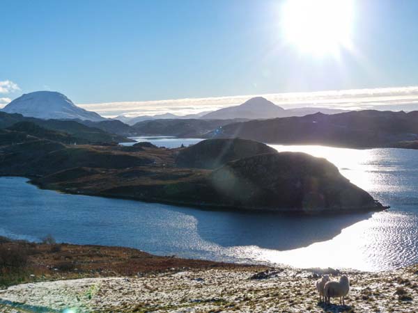 SKIPAFLOTTA, Scotland, Highland, Sutherland, Kinlochbervie