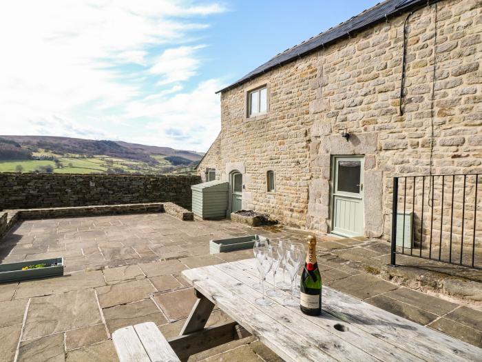 Broadwood Barn, Peak District National Park