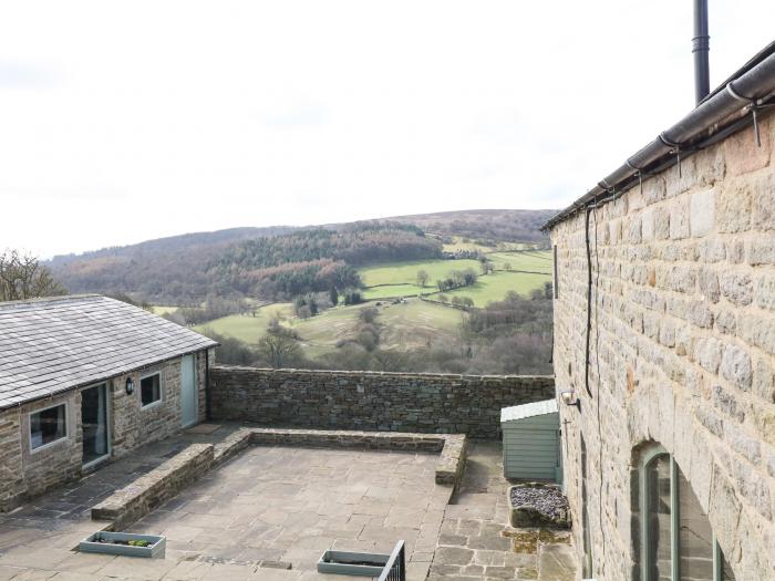 Broadwood Barn, Peak District National Park