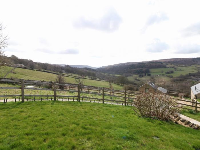 Broadwood Barn, Peak District National Park