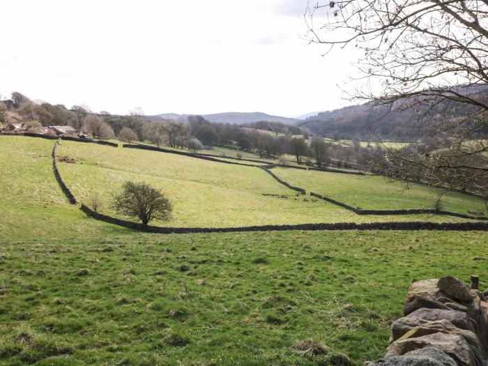 Broadwood Barn, Peak District National Park