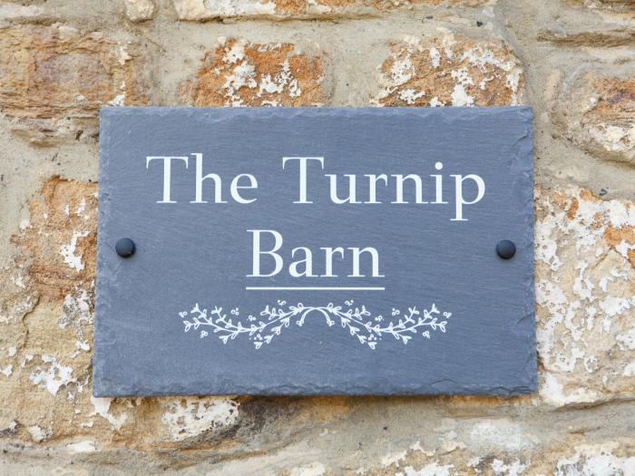 The Turnip Barn, County Durham