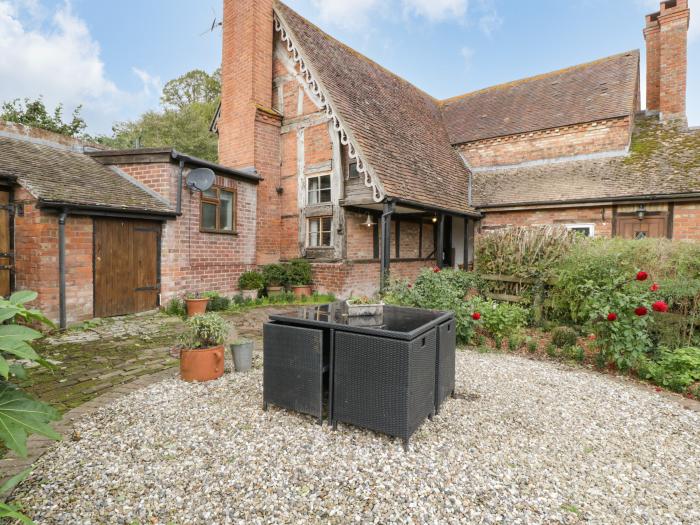 Churchend Cottage, Tewkesbury