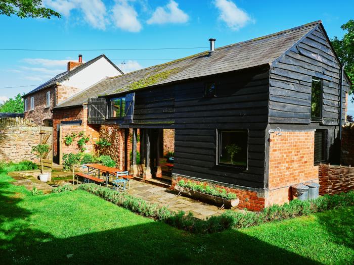 The Hayloft, Ross-On-Wye, County Of Herefordshire