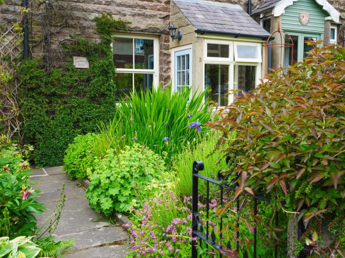 Cloudberry Cottage, Birchover