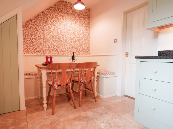 Cloudberry Cottage, Birchover