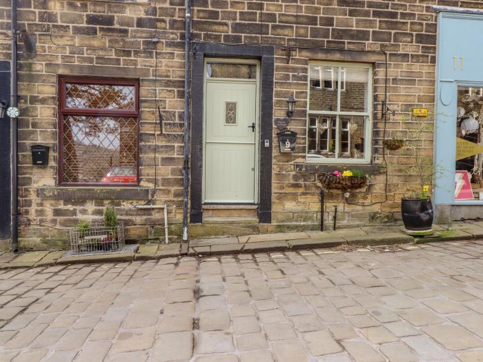 Maria Cottage, Haworth, West Yorkshire