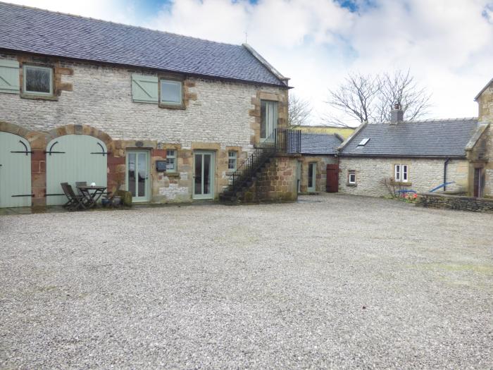 Hall End Barn, Peak District National Park