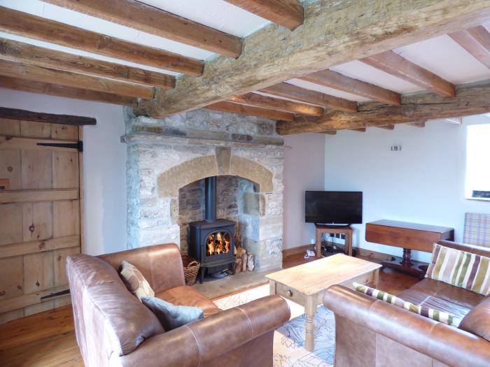 Hall End Barn, Peak District National Park