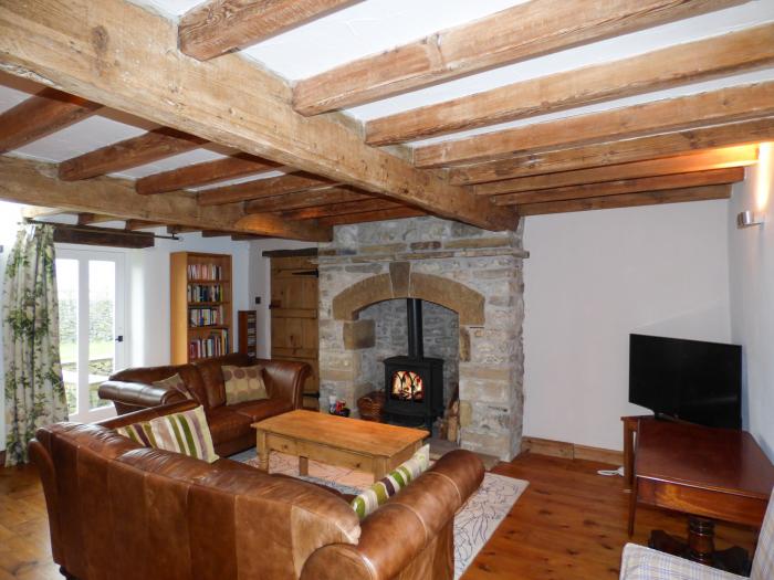 Hall End Barn, Peak District National Park