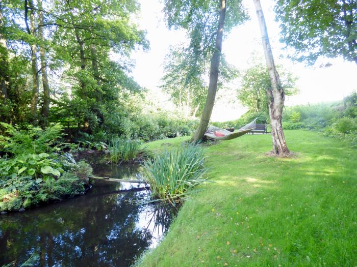 Woodland Cottage, Staffordshire