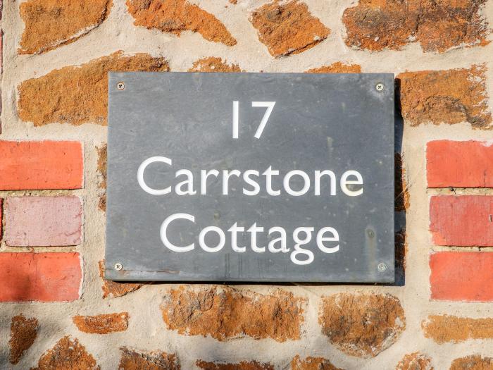 Carrstone Cottage, Heacham