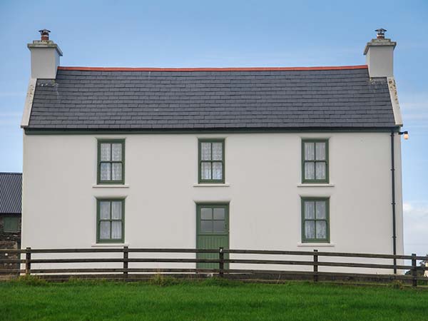Nellie's Farmhouse, Ireland