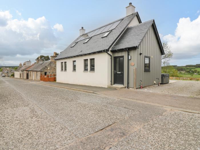 Berg Cottage, Tomintoul