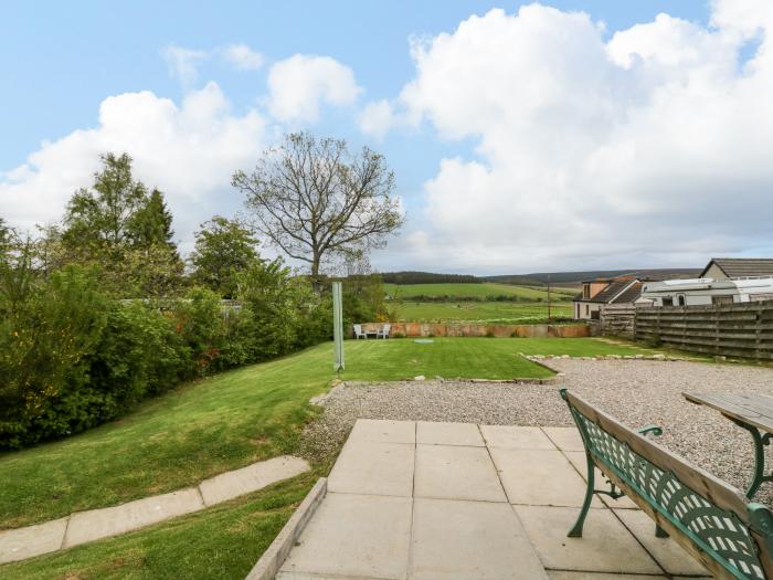 Berg Cottage, Tomintoul