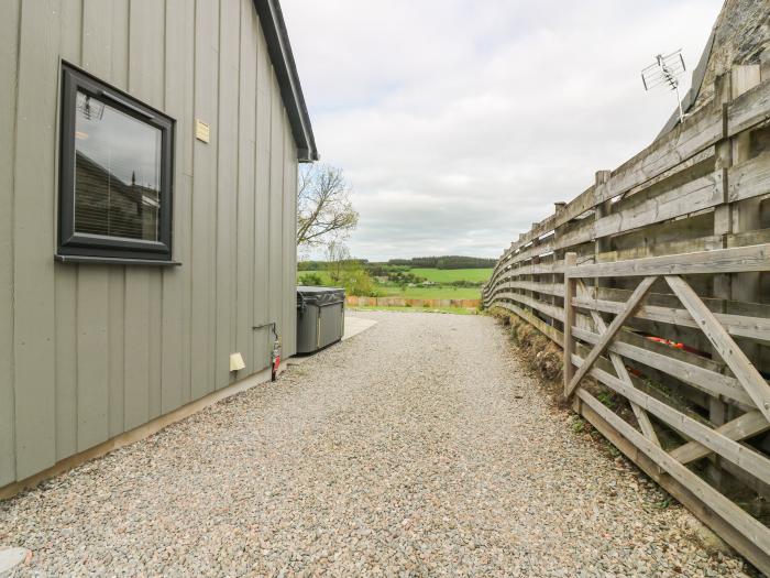 Berg Cottage, Tomintoul